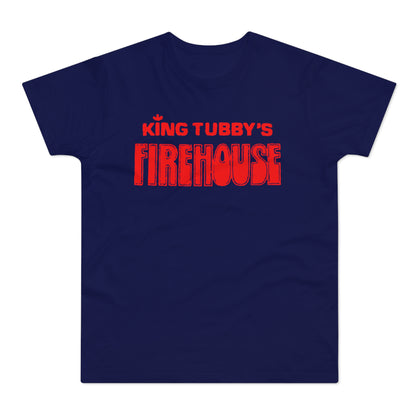 Firehouse Records T Shirt (Standaard Gewicht)