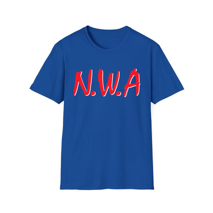 NWA T Shirt – Lichtgewicht