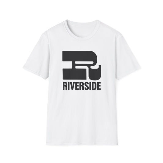 Riverside Records T Shirt – Lichtgewicht