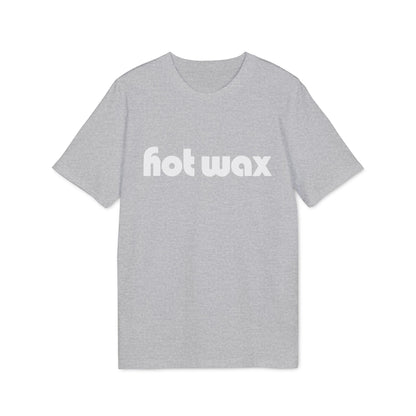 Hot Wax Records T Shirt (Premium Biologisch)