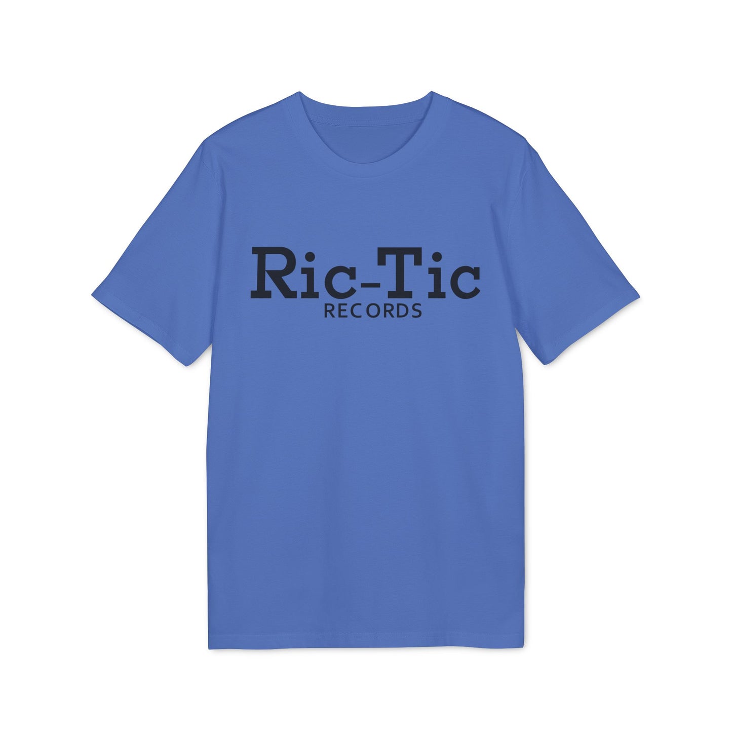 Ric Tic Records T Shirt (Premium Biologisch)