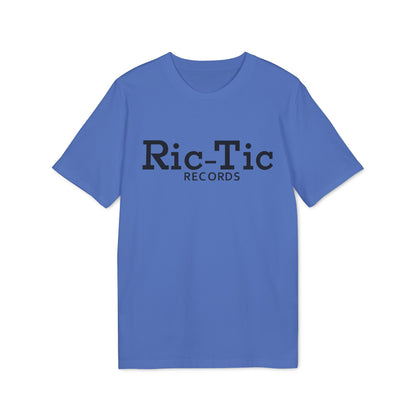 Ric Tic Records T Shirt (Premium Biologisch)