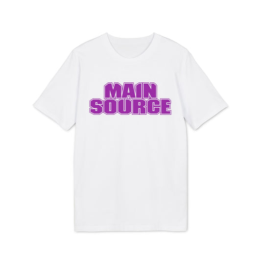 Main Source T Shirt (Premium Biologisch)