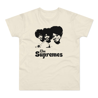 The Supremes T Shirt (Standaard Gewicht)