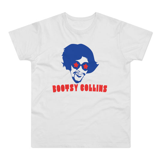 Bootsy Collins T Shirt (Standaard Gewicht)