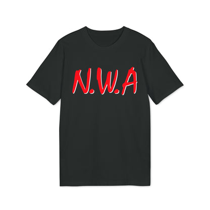 NWA T Shirt (Premium Biologisch)