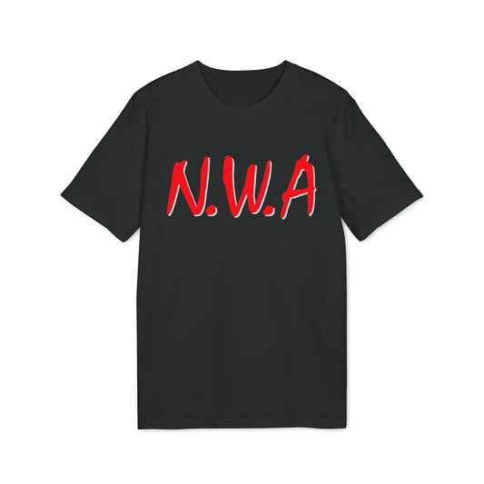NWA T Shirt (Premium Biologisch)