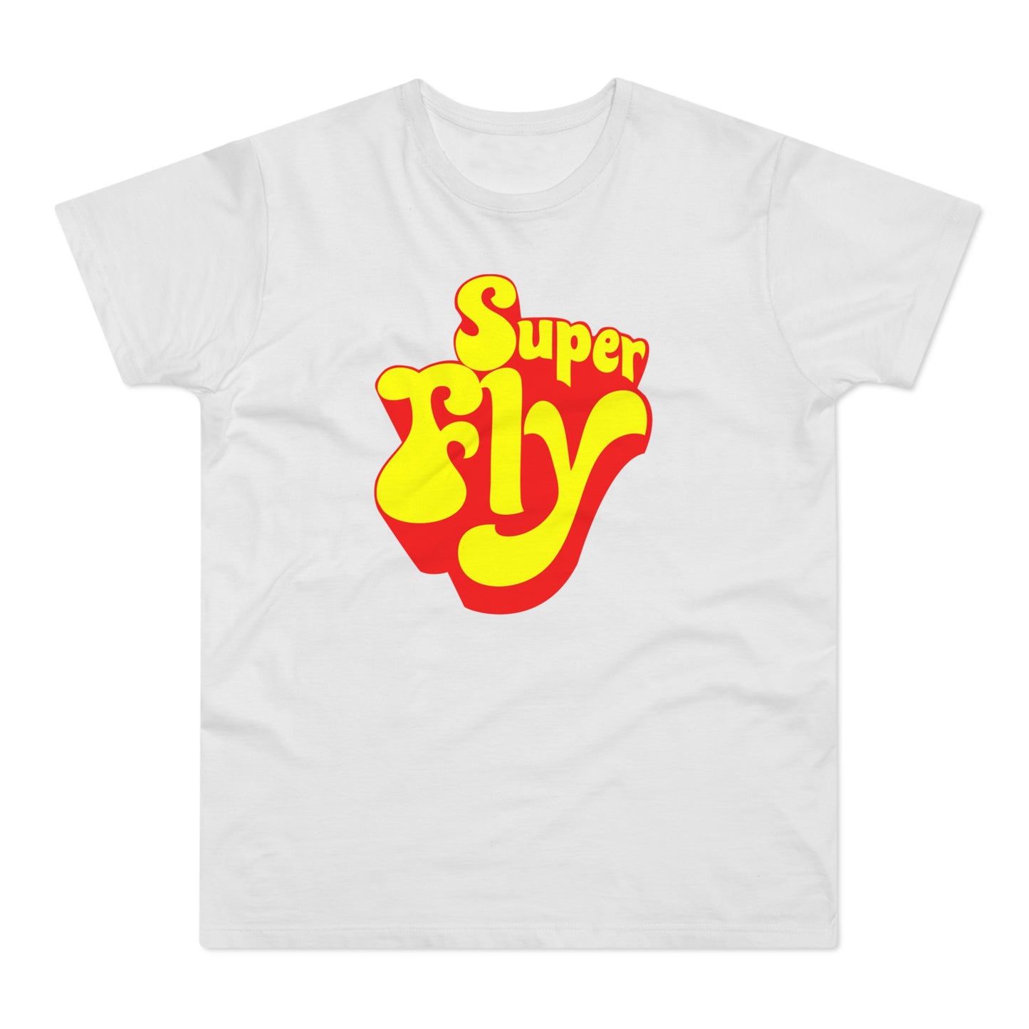 Superfly T Shirt (Standaard Gewicht)