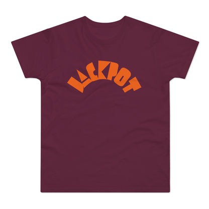 Jackpot Records T Shirt (Standaard Gewicht)