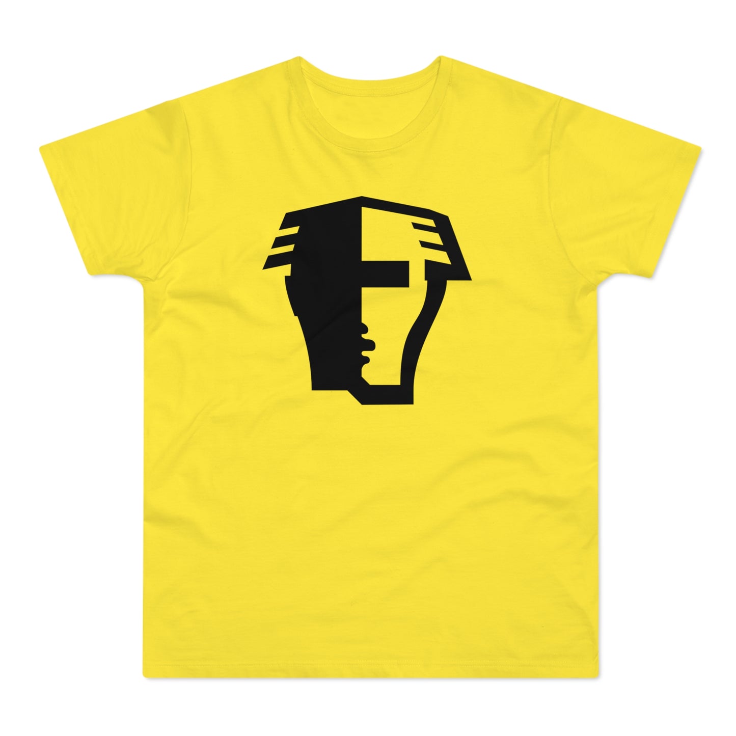 Mercury Records Face T Shirt (Standaard Gewicht)
