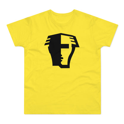 Mercury Records Face T Shirt (Standaard Gewicht)