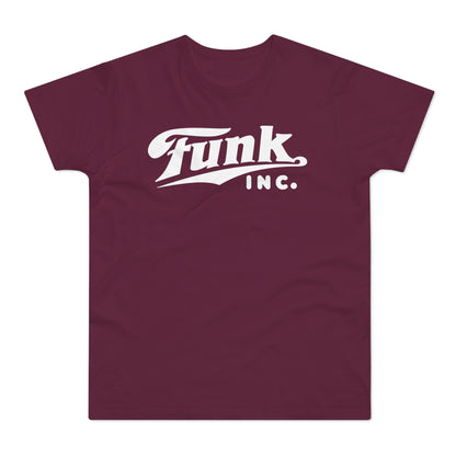 Funk Inc T Shirt (Standaard Gewicht)