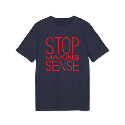 Stop Making Sense Talking Heads T Shirt (Premium Biologisch)