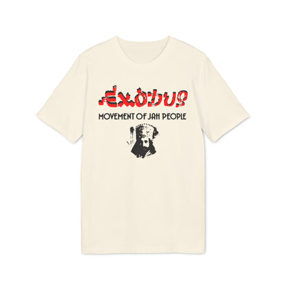 Exodus Movement Of Jah People T Shirt (Premium Biologisch)