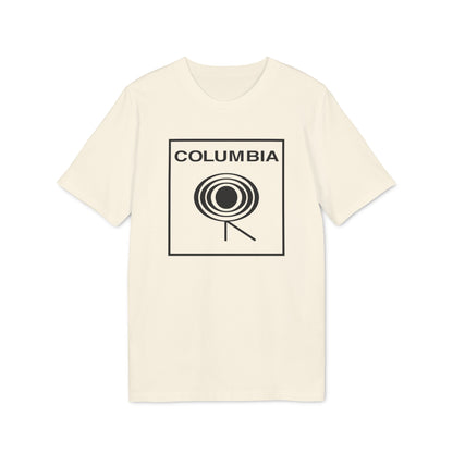 Columbia Records T Shirt (Premium Biologisch)