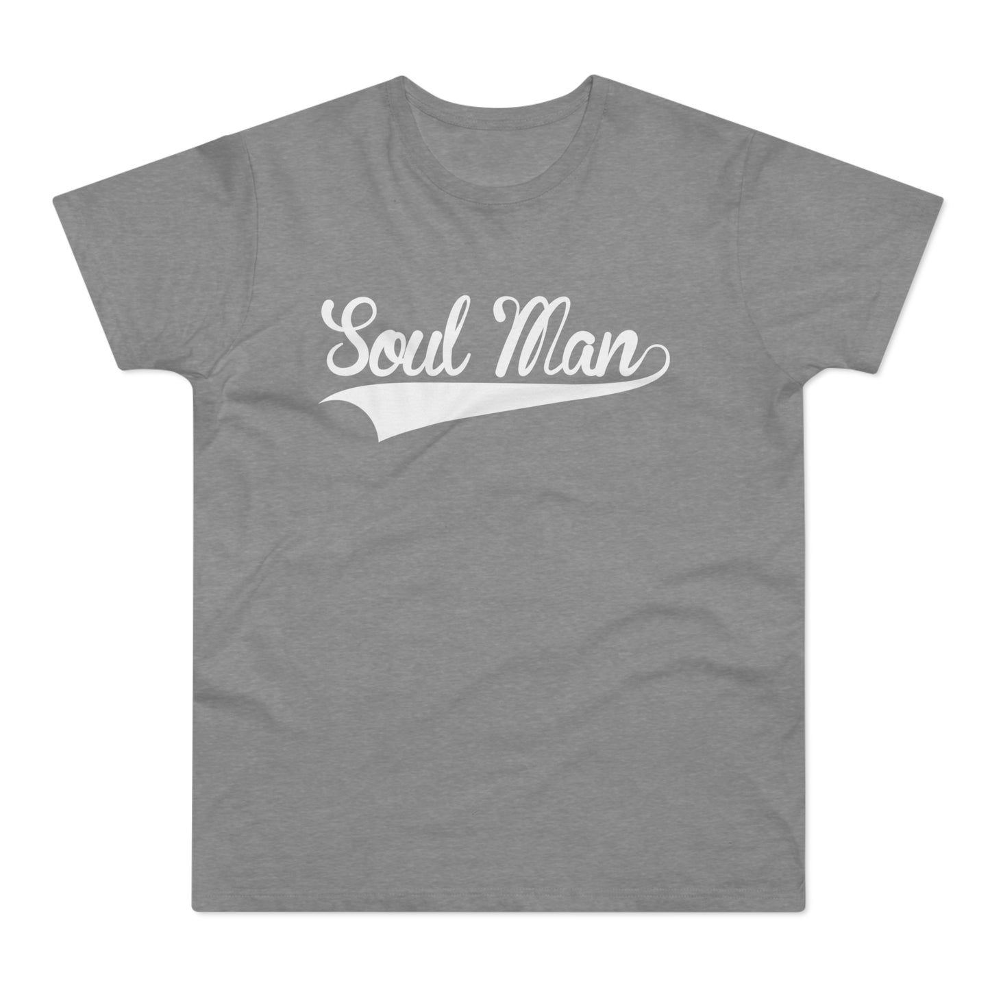 Soul Man T Shirt (Standaard Gewicht)