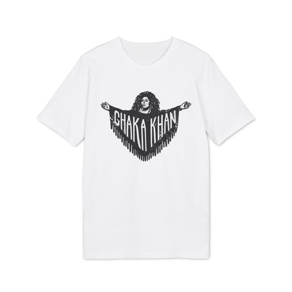 Chaka Khan T Shirt (Premium Biologisch)