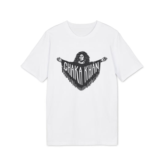 Chaka Khan T Shirt (Premium Biologisch)