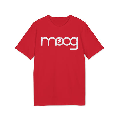 Moog Synthesizer T Shirt (Premium Biologisch)