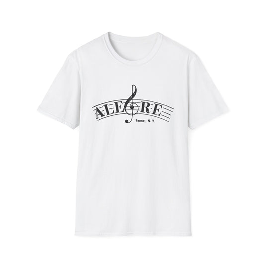 Alegre Records T Shirt (S) - BLACK FRIDAY - NOG SLECHTS 1 STUK – 50% KORTING