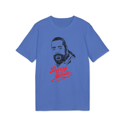 Barry White T Shirt (Premium Biologisch)