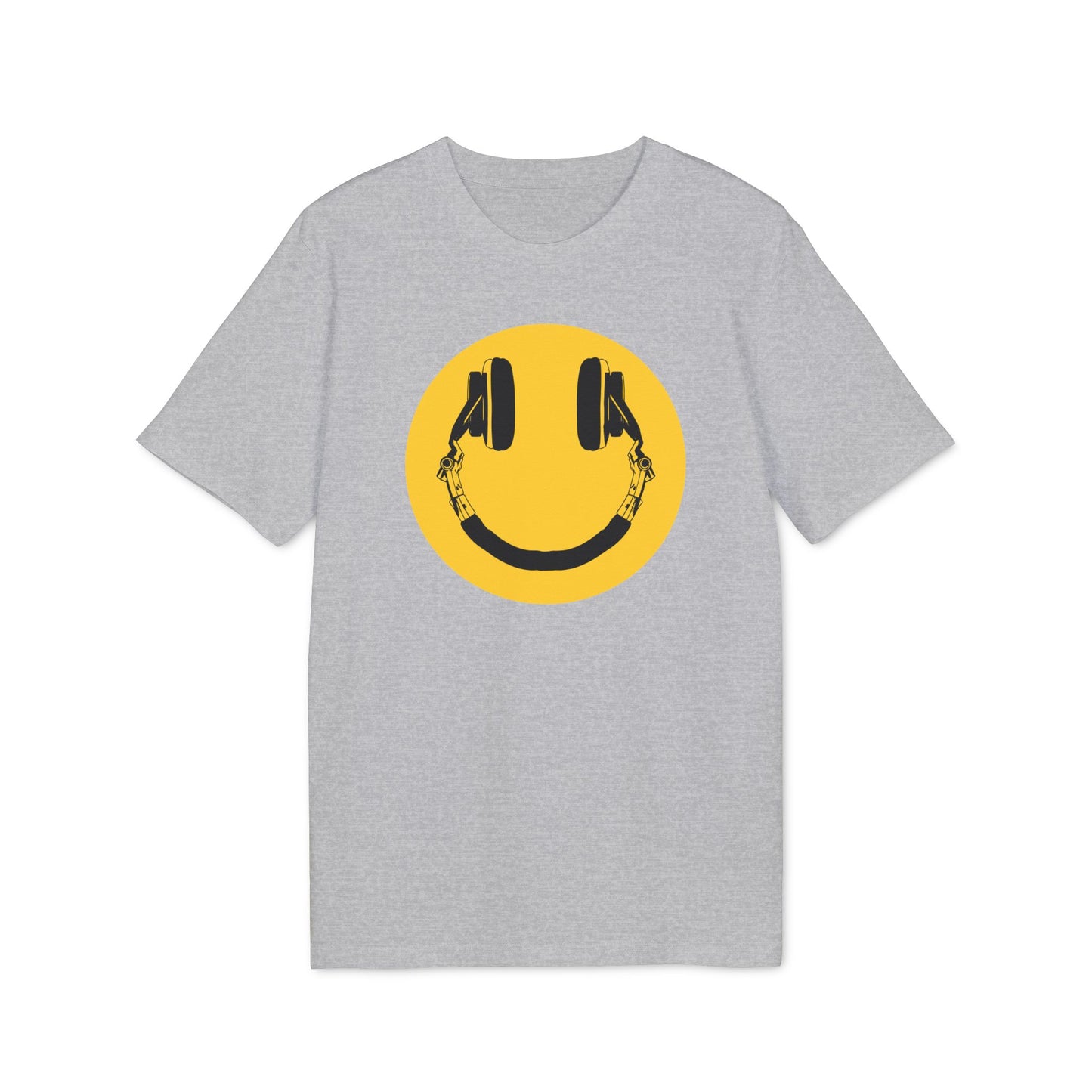 Smiley Acid House T Shirt (Premium Biologisch)