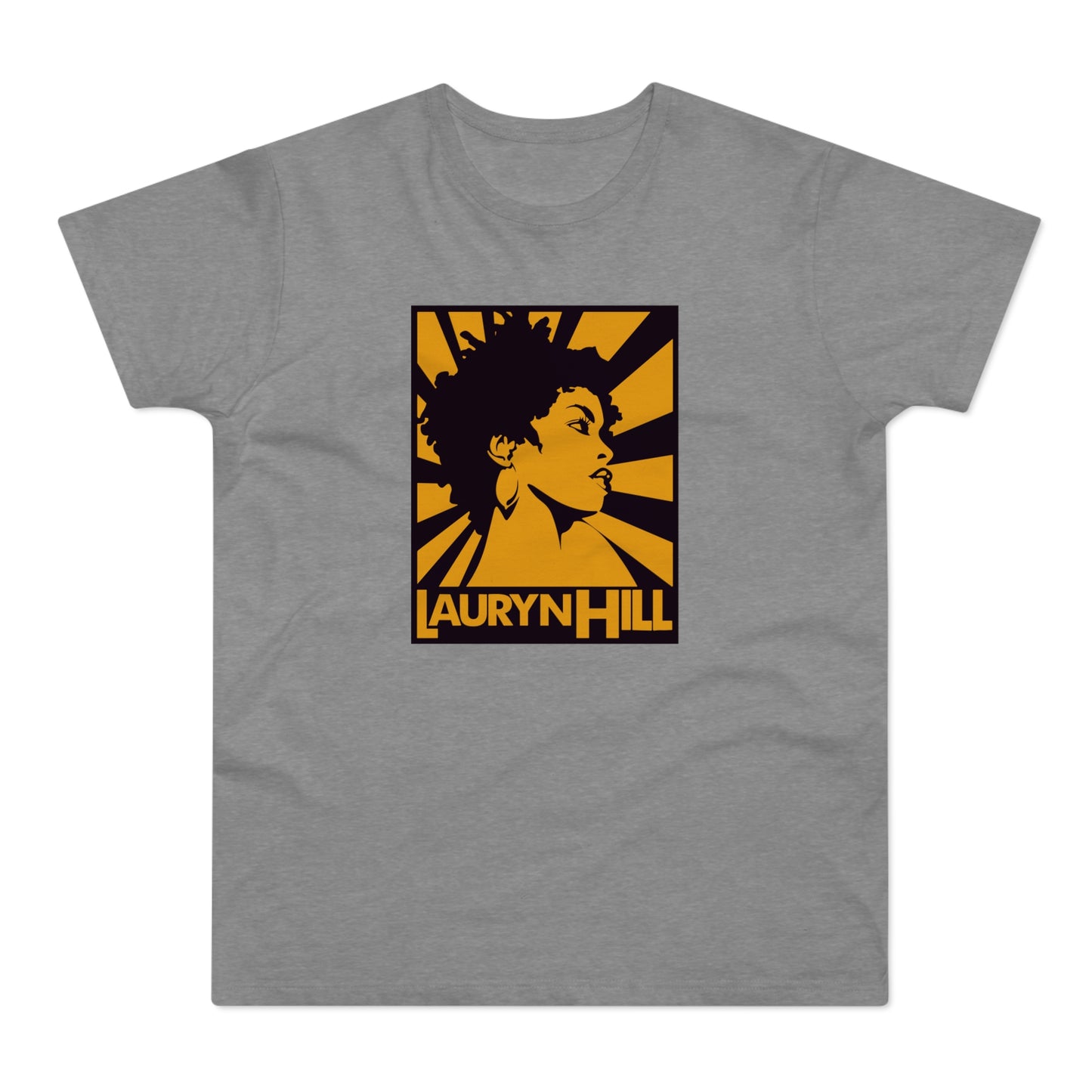Lauryn Hill T Shirt (Standaard Gewicht)
