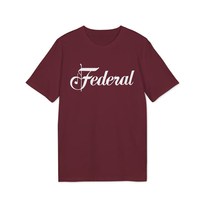 Federal Records T Shirt (Premium Biologisch)