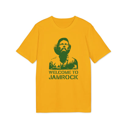 Damian Marley Jam Rock T Shirt (Premium Biologisch)