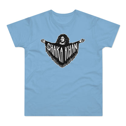 Chaka Khan T Shirt (Standaard Gewicht)