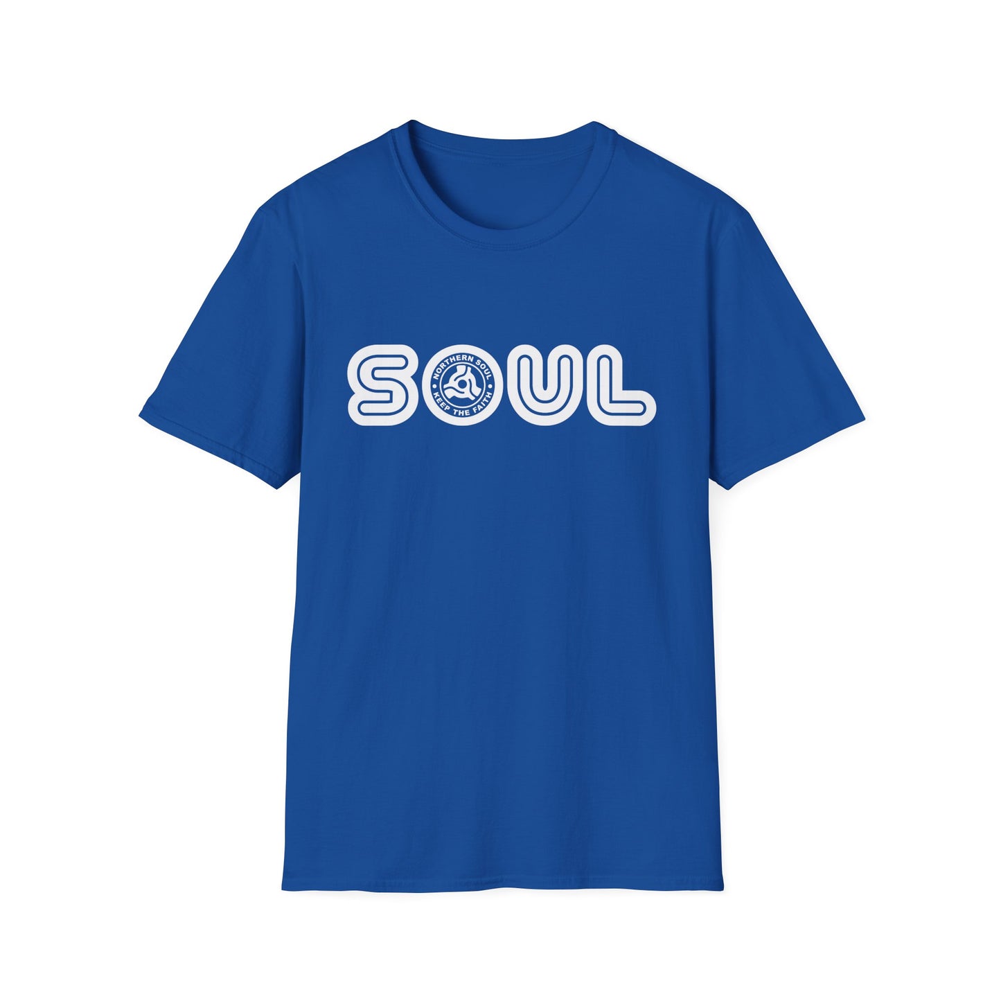 Soul 45 T Shirt – Lichtgewicht
