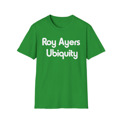 Roy Ayers Ubiquity T Shirt