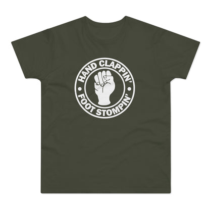 Hand Clappin Northern Soul T Shirt (Standaard Gewicht)