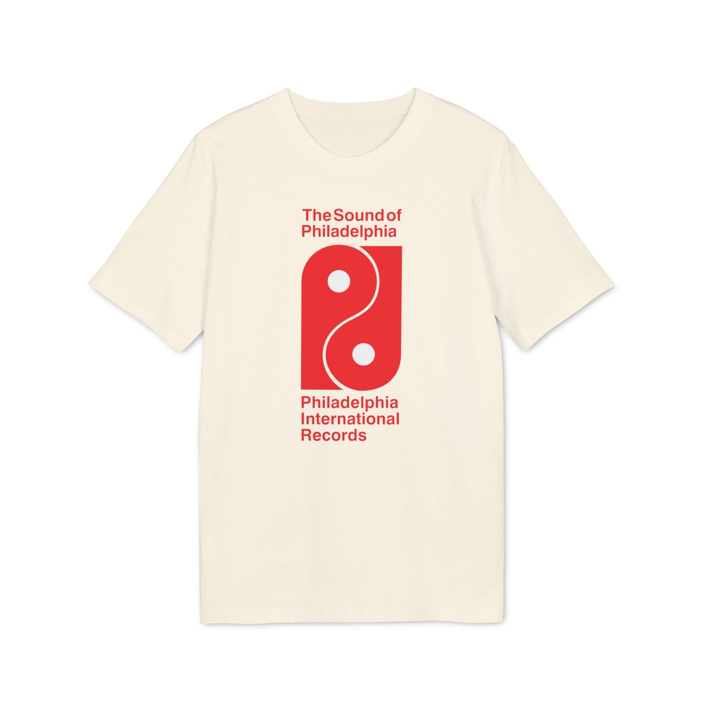 Philadelphia International Records T Shirt (Premium Biologisch)