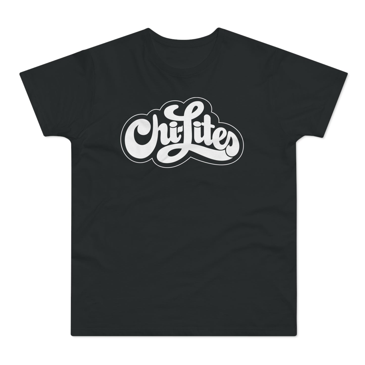 Chi Lites T Shirt (Standaard Gewicht)