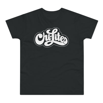 Chi Lites T Shirt (Standaard Gewicht)