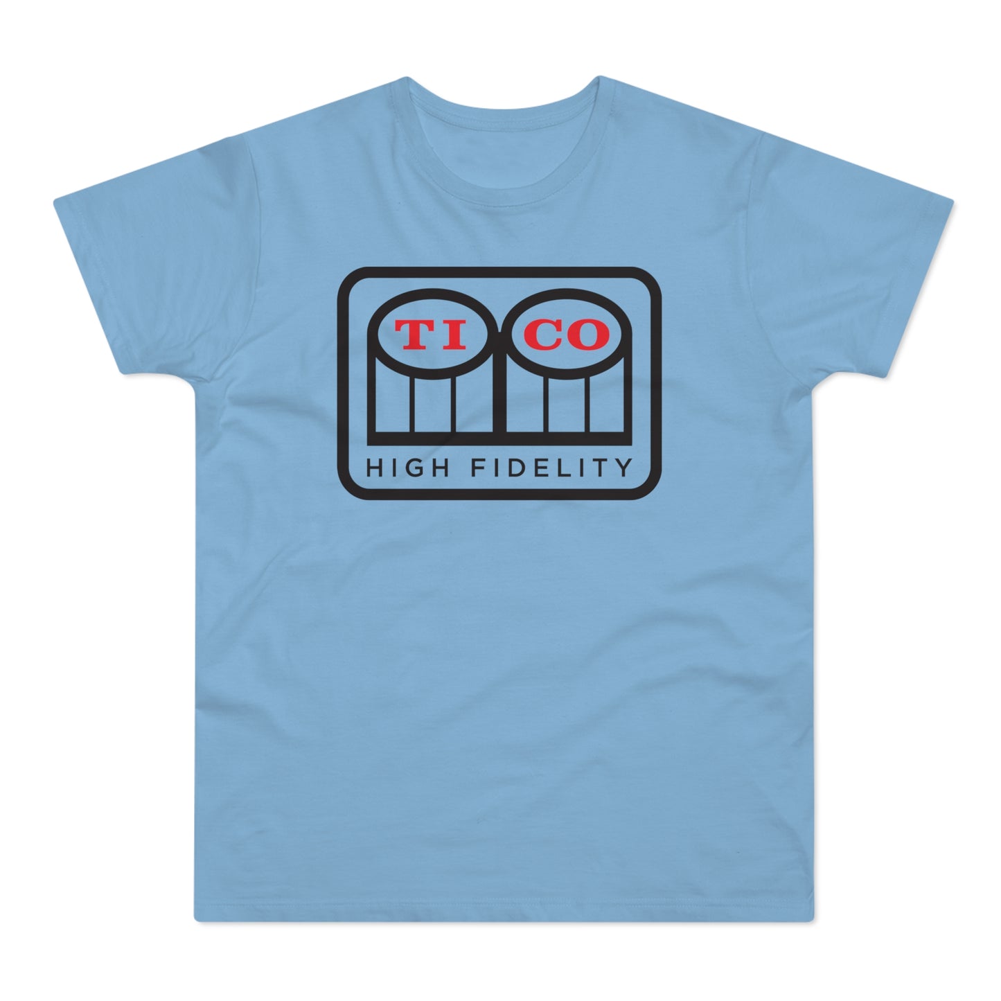 Tico Records T Shirt (Standaard Gewicht)