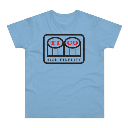 Tico Records T Shirt (Standaard Gewicht)