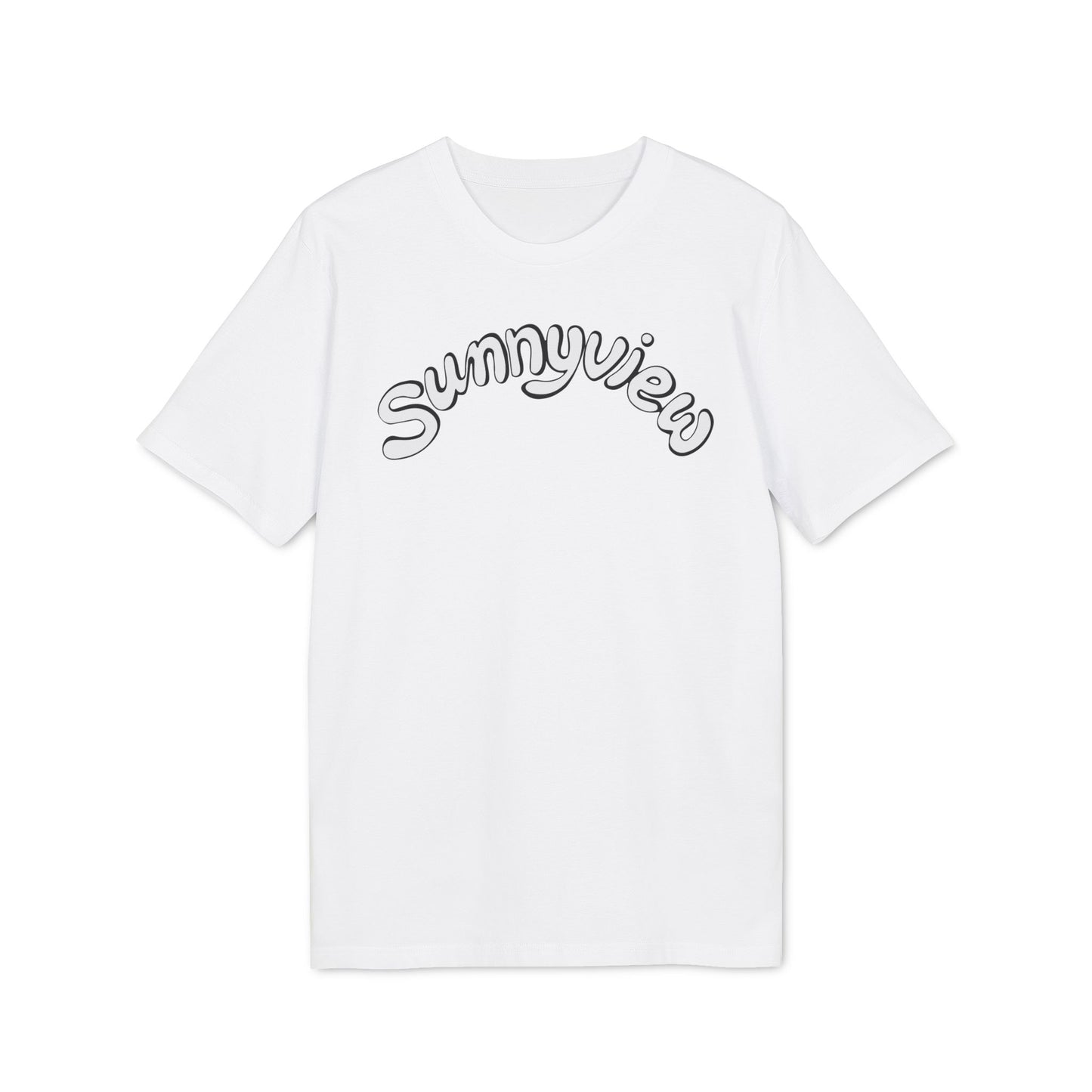 Sunnyview Records T Shirt (Premium Biologisch)