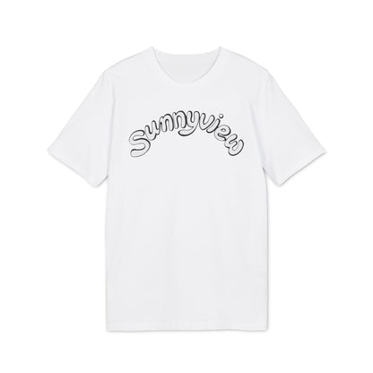 Sunnyview Records T Shirt (Premium Biologisch)