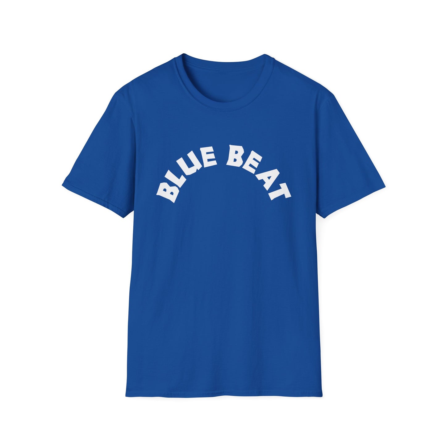 Blue Beat Records T Shirt