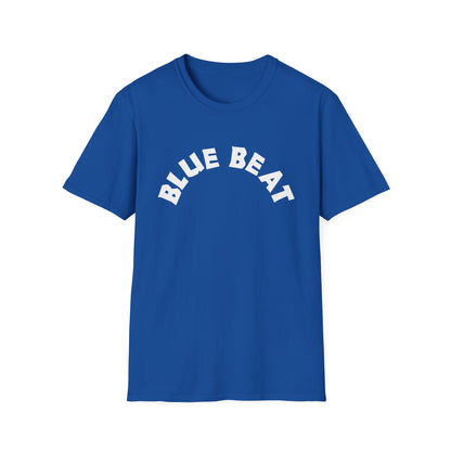 Blue Beat Records T Shirt
