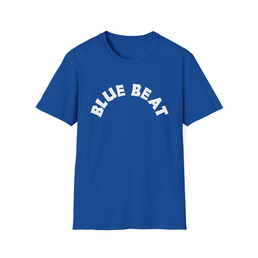 Blue Beat Records T Shirt