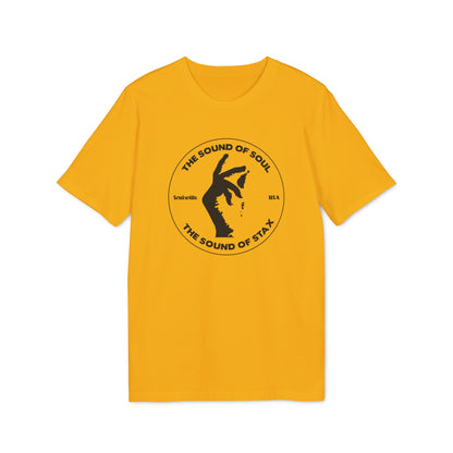 Sound Of Soul T Shirt (Premium Biologisch)