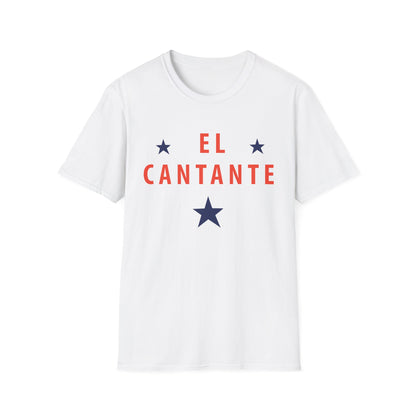 Hector Lavoe El Cantante T Shirt – Lichtgewicht