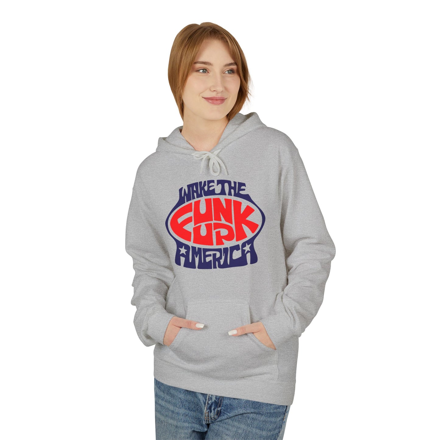 Wake The Funk Up Hoodie / Hoody