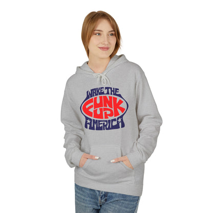 Wake The Funk Up Hoodie / Hoody