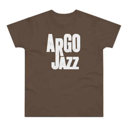 Argo Jazz Records T Shirt (Standaard Gewicht)