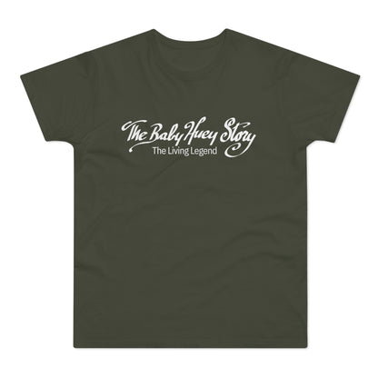 The Baby Huey Story T Shirt (Standaard Gewicht)