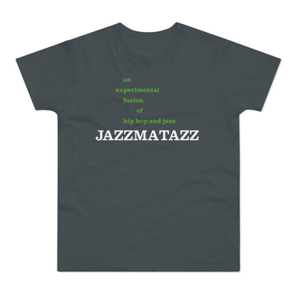 Jazzmatazz T Shirt (Standaard Gewicht)